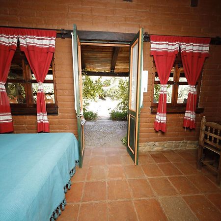 Huayapam Yu'U Lodge San Andrés Huayapan エクステリア 写真