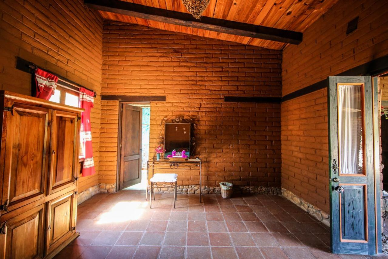 Huayapam Yu'U Lodge San Andrés Huayapan エクステリア 写真