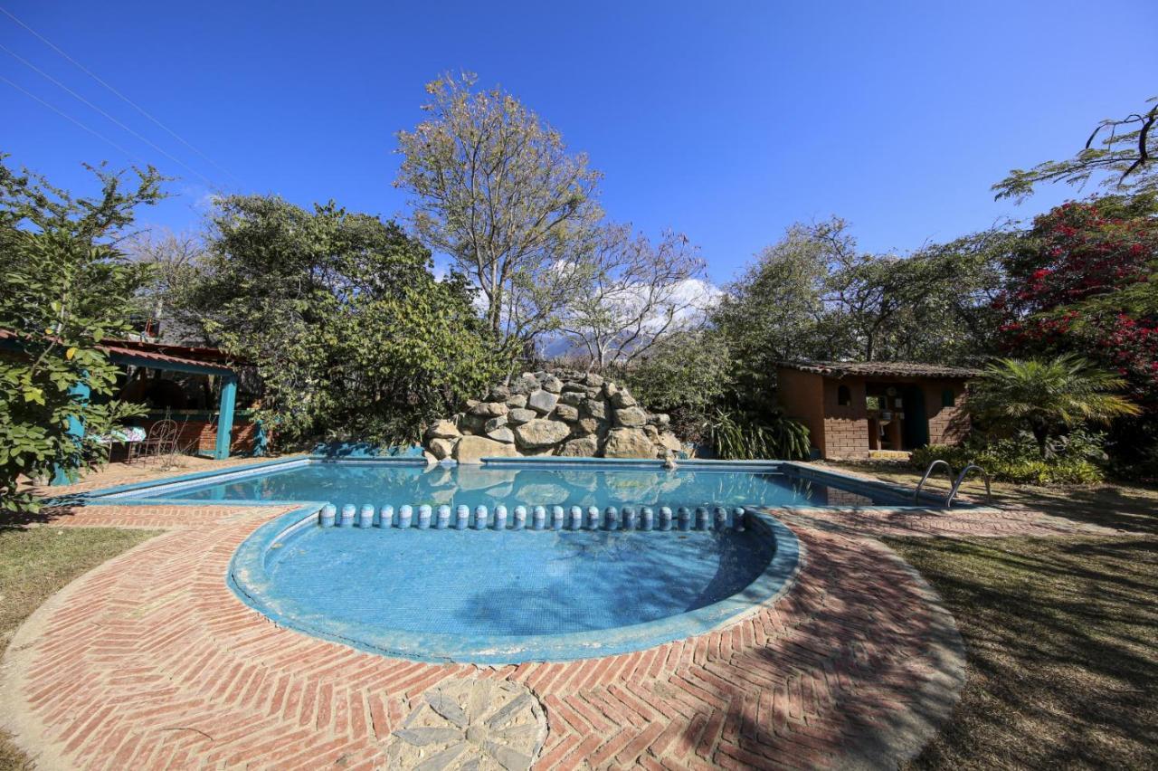 Huayapam Yu'U Lodge San Andrés Huayapan エクステリア 写真