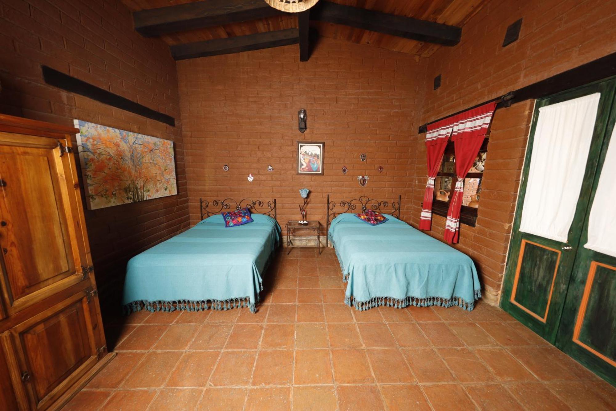 Huayapam Yu'U Lodge San Andrés Huayapan エクステリア 写真