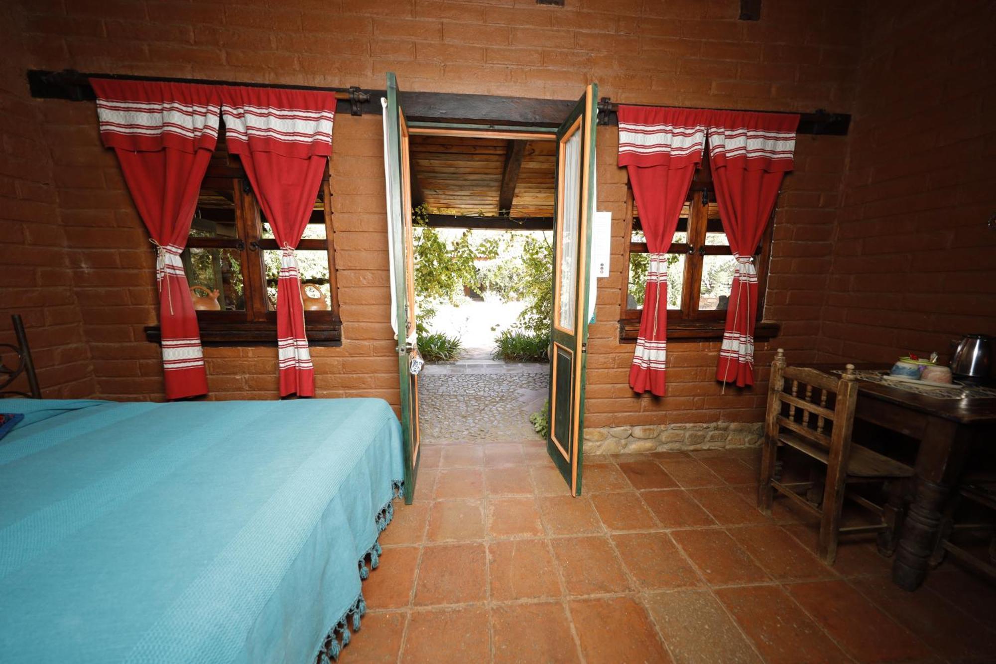 Huayapam Yu'U Lodge San Andrés Huayapan エクステリア 写真